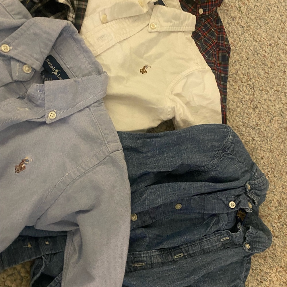 Boys polo Ralph Lauren bundle - Picture 3 of 3